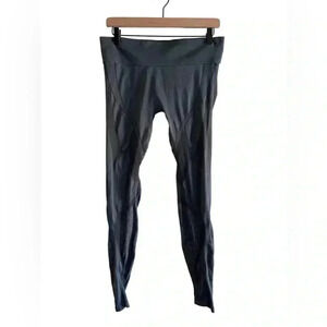 NUX Graphite Seamless Leggings